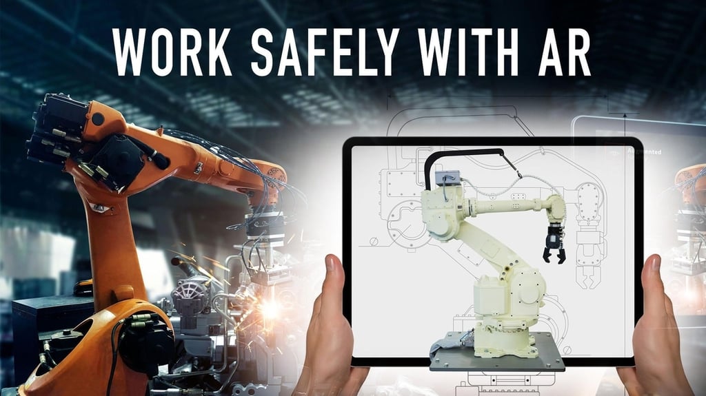 How augmented reality can help companies during COVID-19
