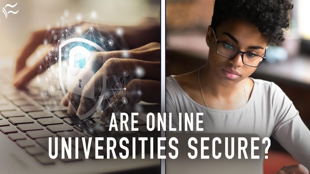 Distance learning makes universities more vulnerable to cyberattack