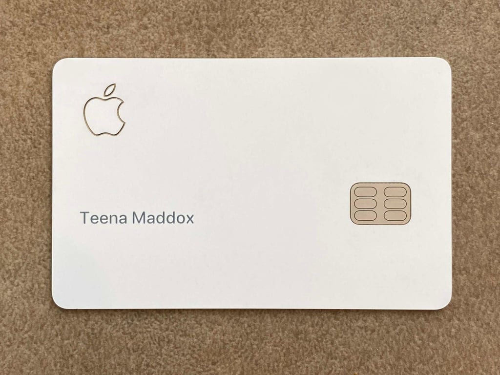 How to recycle Apple Cards: A greener way to cut the credit line