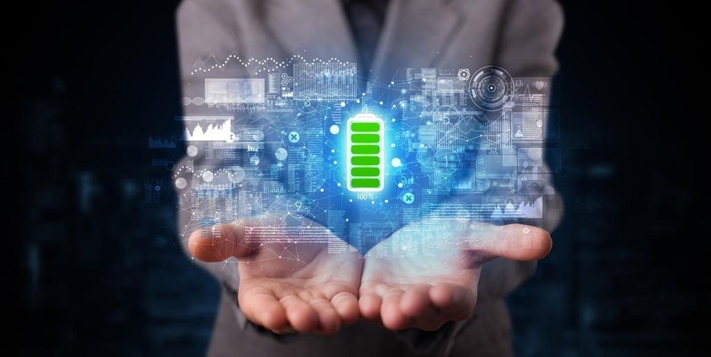How to access the Android Battery Usage tool