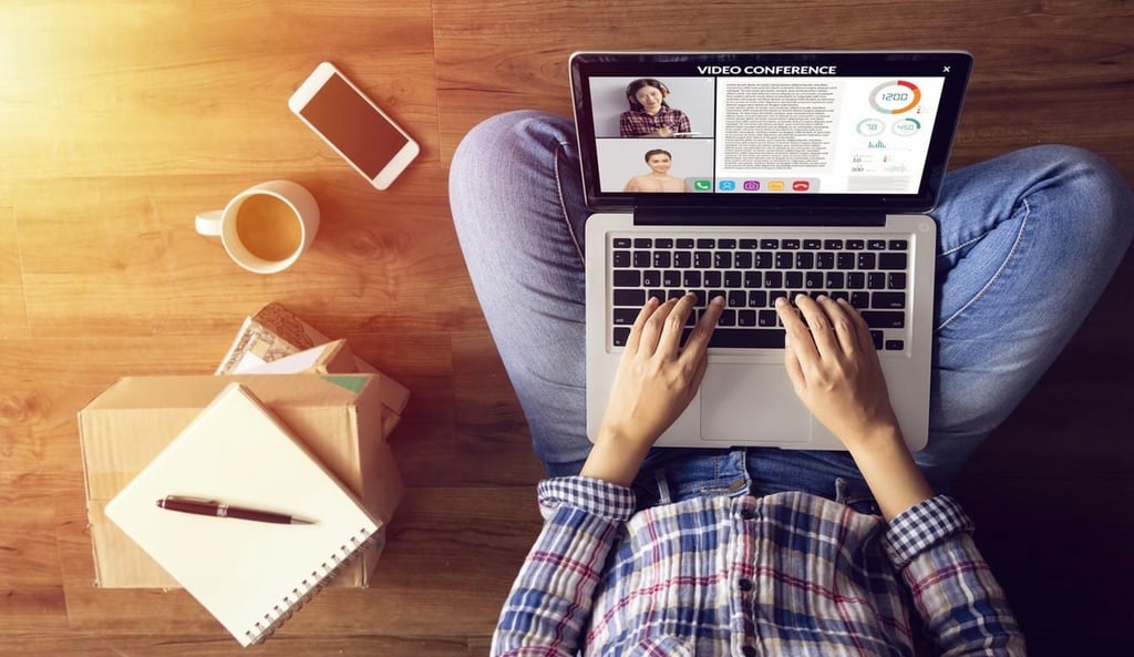Tips for working from home