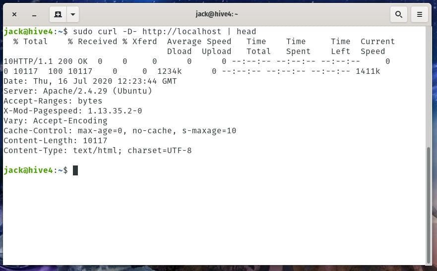 How to speed up Apache web loads with mod_pagespeed