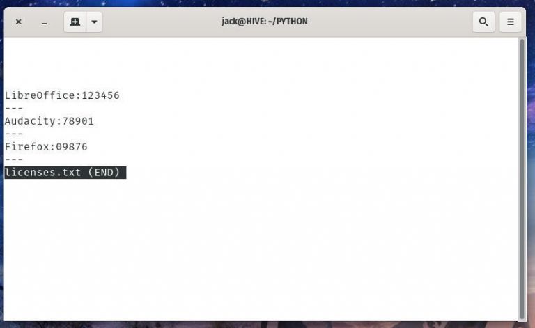 How to create and run a Python app | TechRepublic