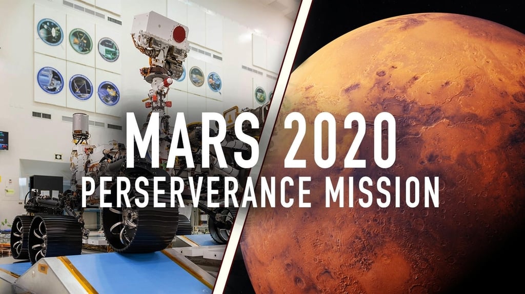 NASA’s Mars 2020 Rover: Everything you need to know about Perseverance and the mission