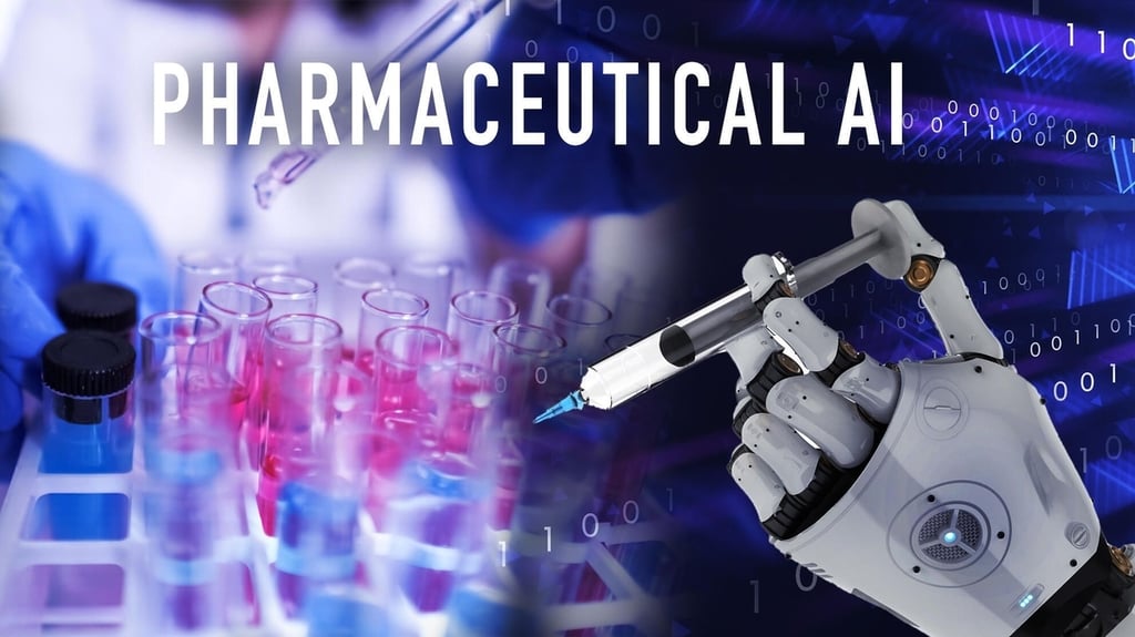 How AI is helping find a vaccine for COVID-19