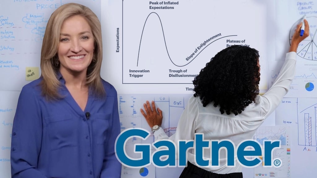 Gartner’s 25th Hype Cycle report shows the influence of the coronavirus pandemic