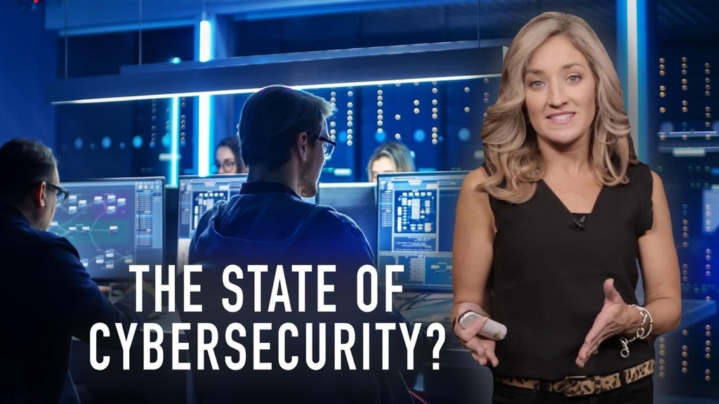 What a year of penetration testing data can reveal about the state of cybersecurity