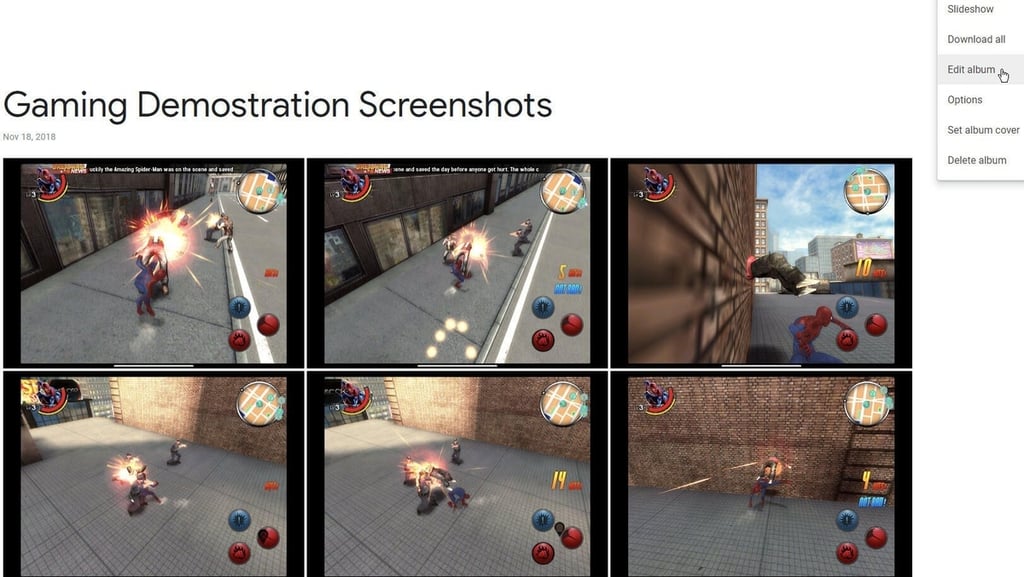 How to organize photos and screenshots on your Android phone