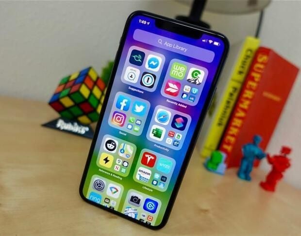 iOS 14 App Library: How to use it on your iPhone