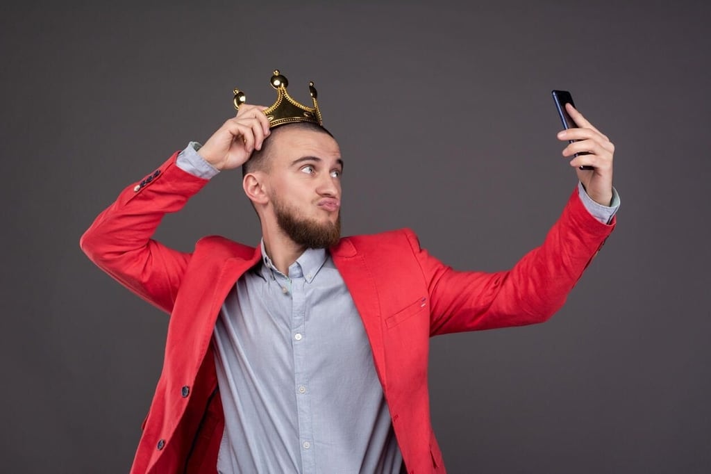 When there is an I in team: How to handle self-focused staff