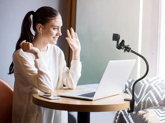 Best webcam stands for online learning, remote work, and more