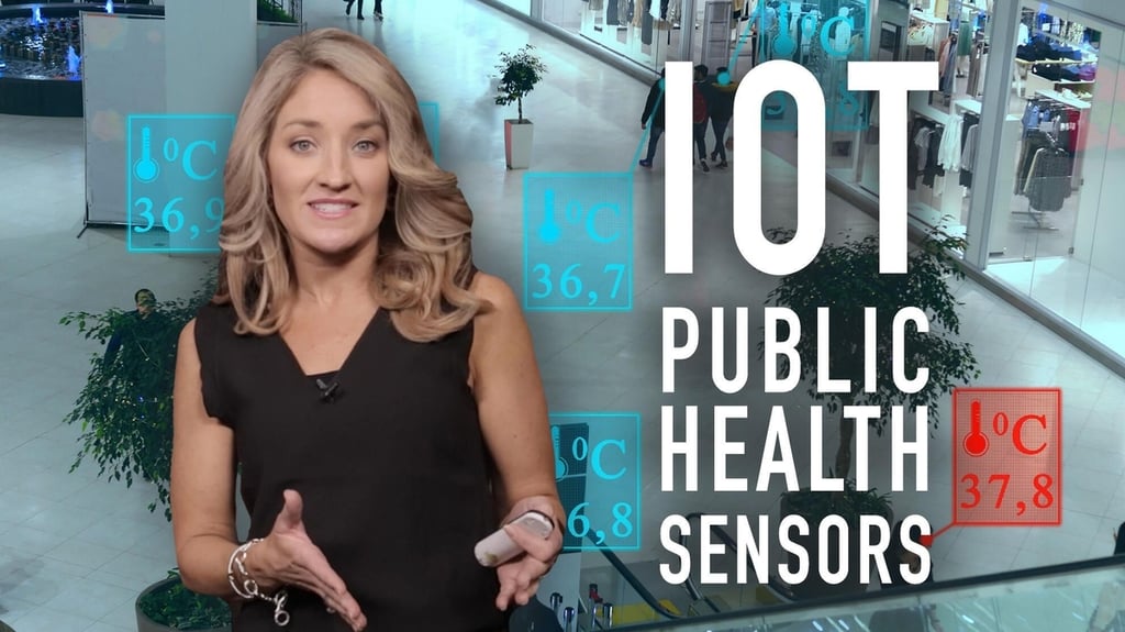 How IoT sensors and analytics can make inside air safer for schools and offices