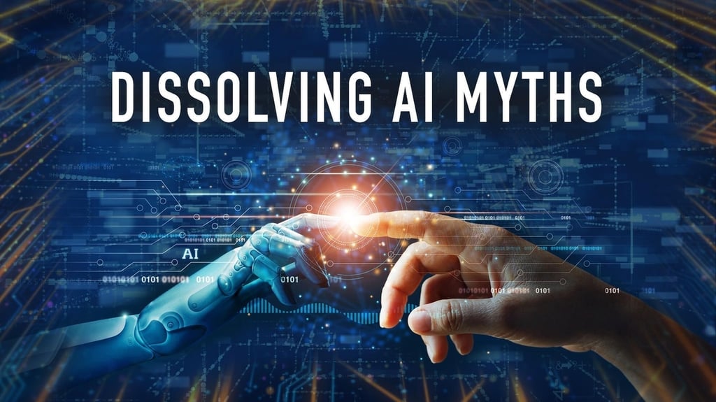 Scaling AI in your organization should be deliberate, not rushed