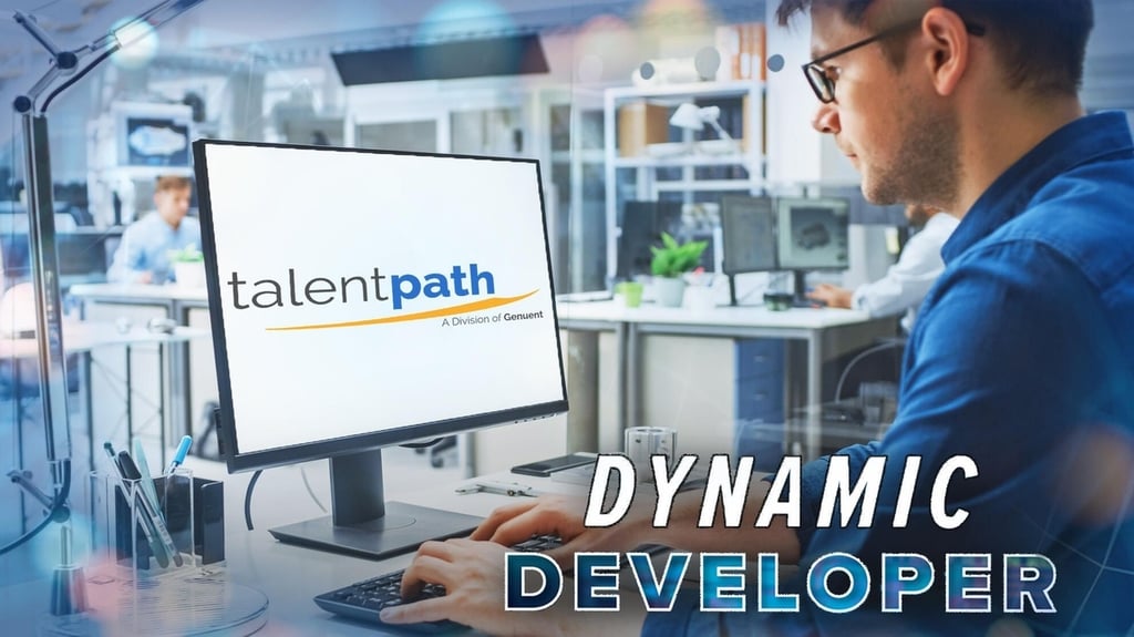 How Talent Path is helping people jumpstart their tech careers