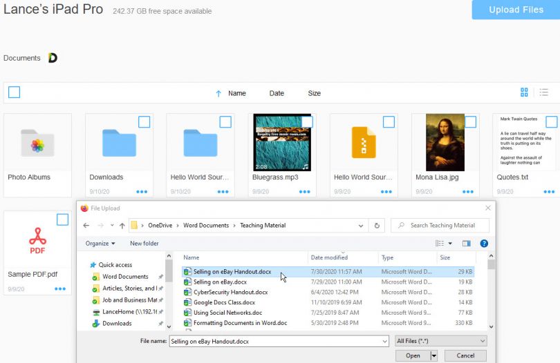 How to use Readdle's Documents app as a file manager for your iPhone or ...
