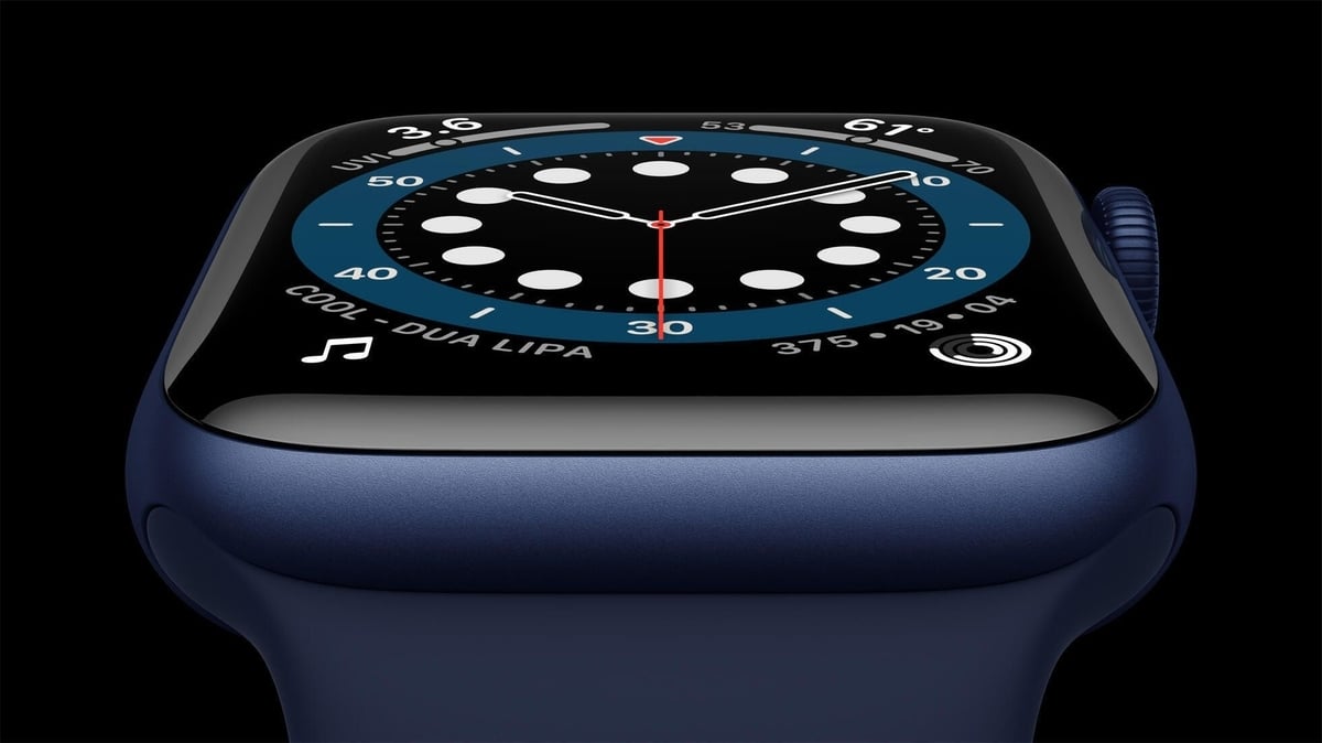 Apple Watch Series 6: A cheat sheet - TechRepublic