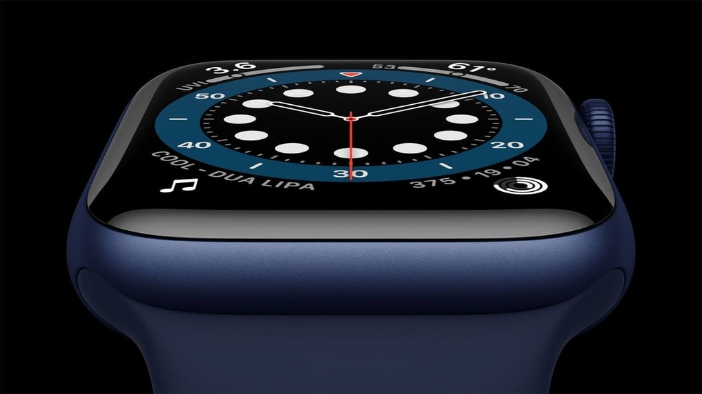 Apple Watch Series 6: A cheat sheet