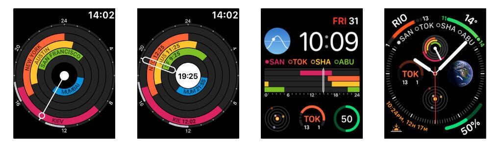 powerpoint presentation apple watch