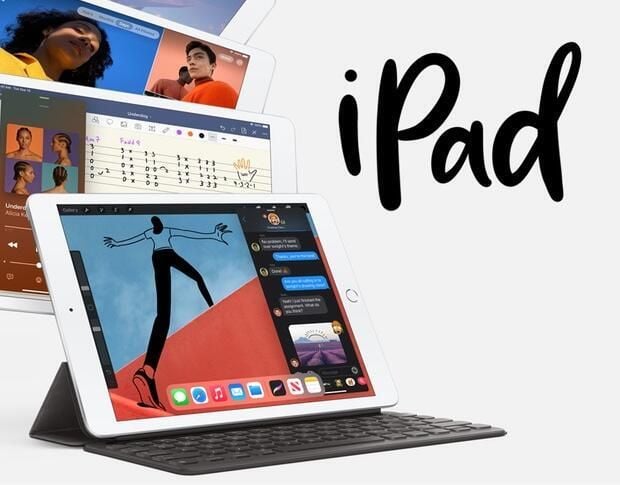 Apple iPad 8th generation: A cheat sheet