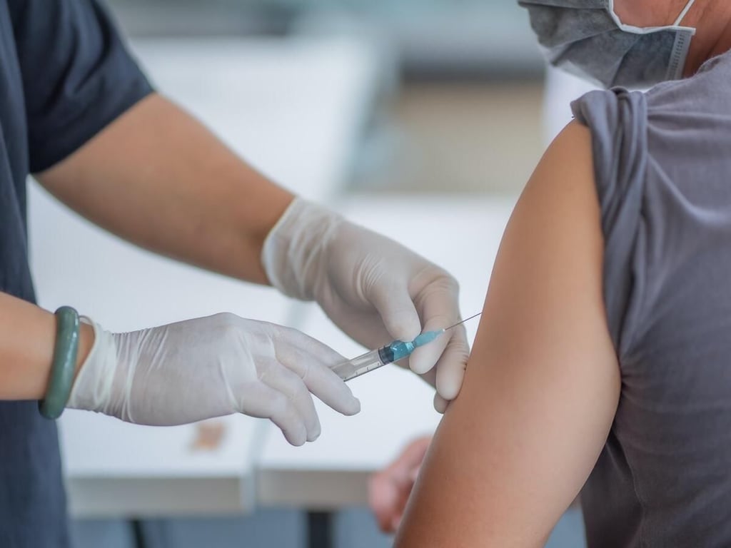 How AI is being used for COVID-19 vaccine creation and distribution