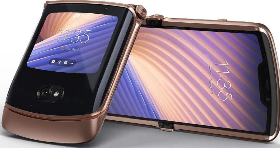 Motorola Razr 5G: Cheat sheet