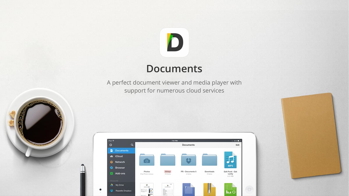 How to use Readdle's Documents app as a file manager for your iPhone or ...