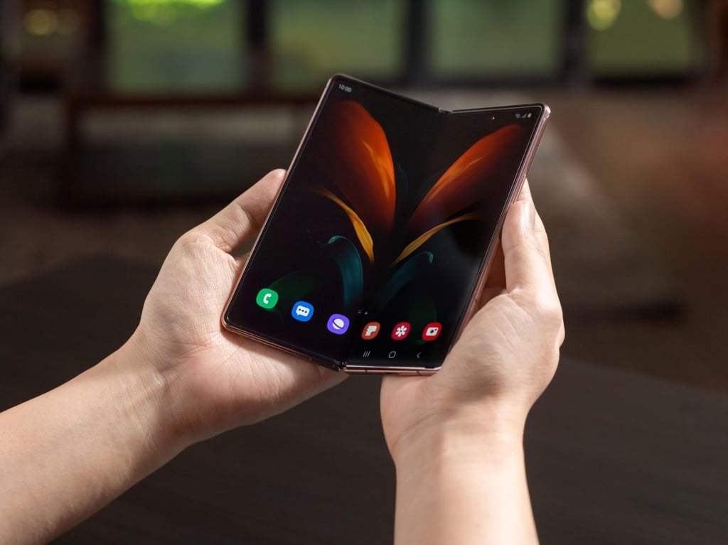Samsung Galaxy Z Fold2: A cheat sheet
