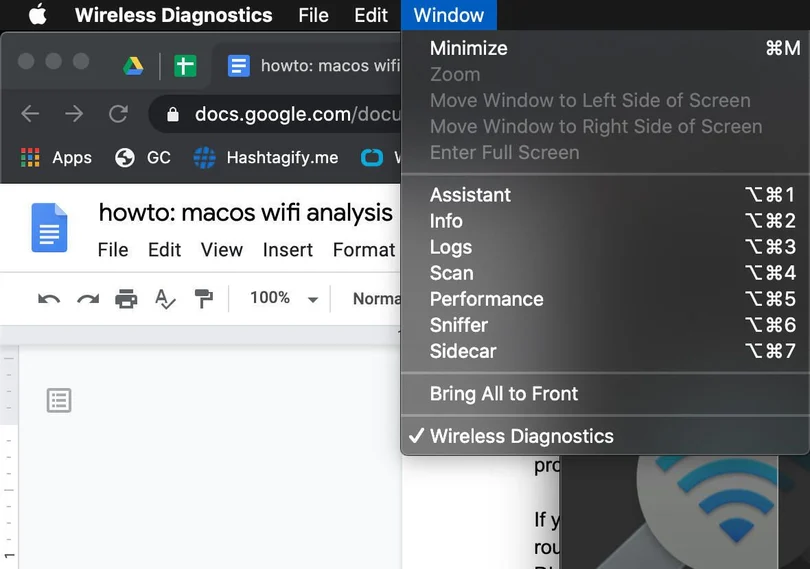 How to fix common Wi-Fi problems with the macOS built-in Wireless ...
