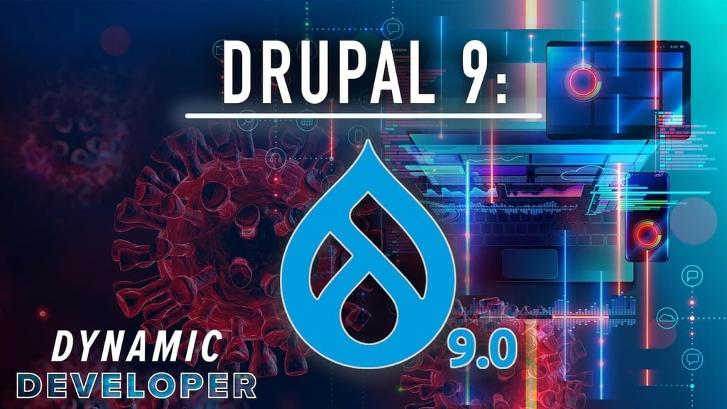Lessons from the remote development team that released Drupal 9