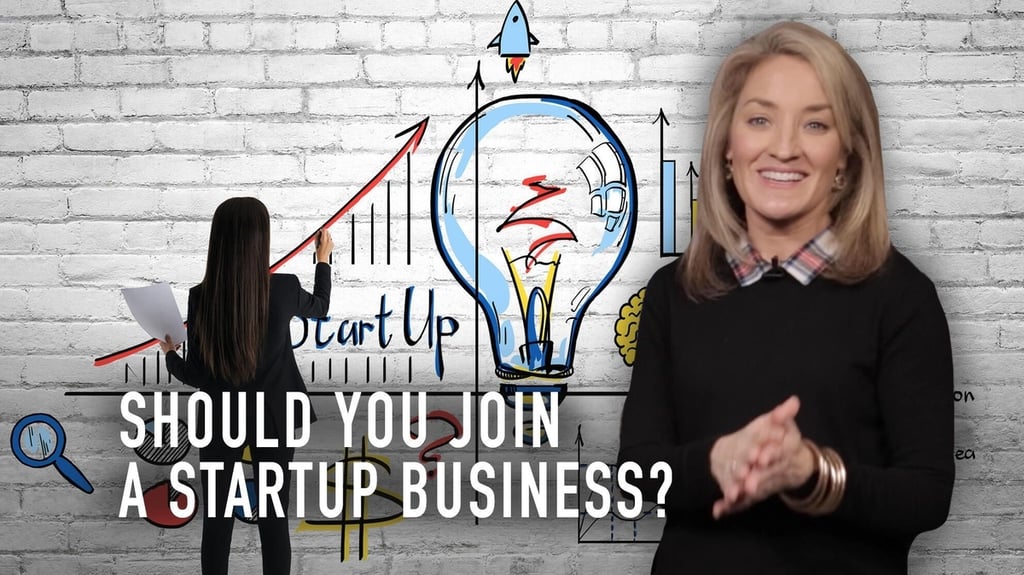 Questions to ask before accepting a job offer from a startup