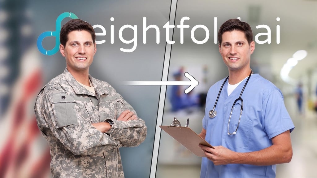 AI platform helps hiring companies connect with veterans