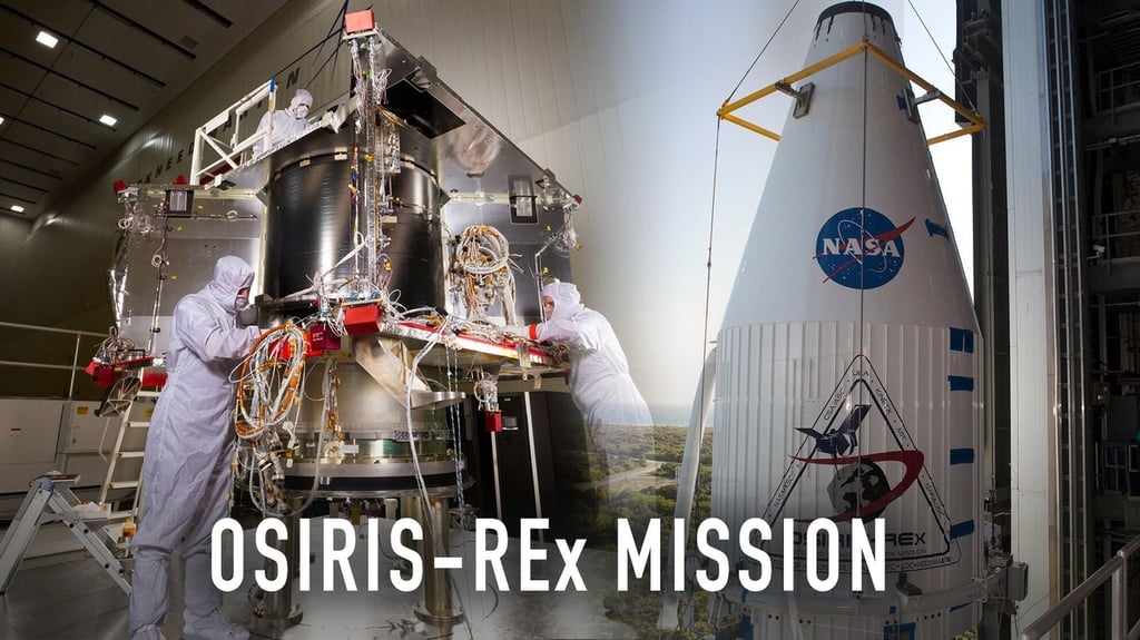 The OSIRIS-REx mission’s project scientist discusses “greedy” asteroid sampling and more