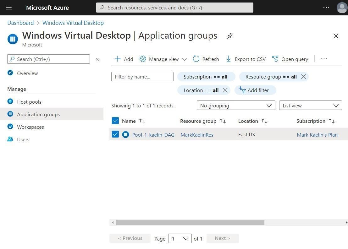 How To Create A Windows Virtual Desktop In Microsoft Azure | TechRepublic