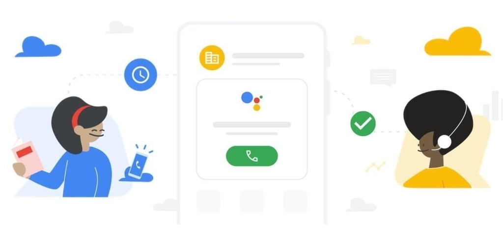 Google Assistant: A cheat sheet