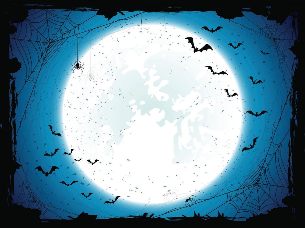 halloween background