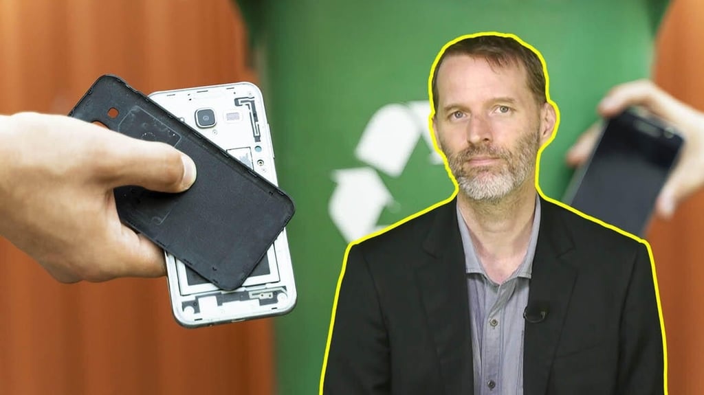 Top 5 things to do with old gadgets