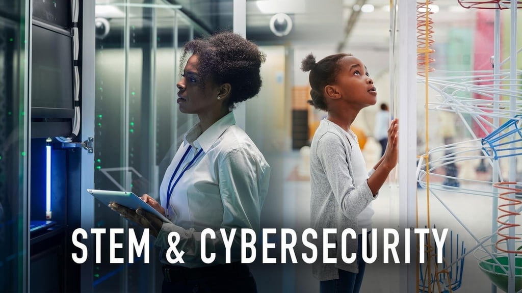 Adults and children should learn cybersecurity and safety practices