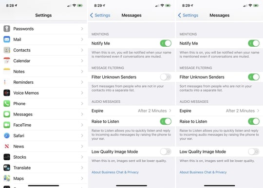 How to better manage all the texts on your iPhone or iPad - TechRepublic