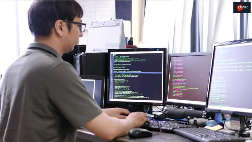 Cybersecurity: Top hackers make big money from bug bounties