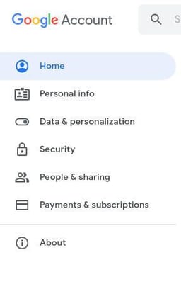 How and when to change your Google password