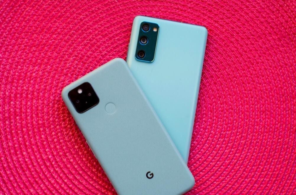 The only Google Pixel 5 review you need to read