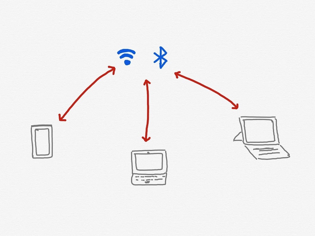 5 collaboration apps you can use without an internet connection