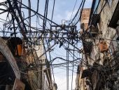 jumbled wires