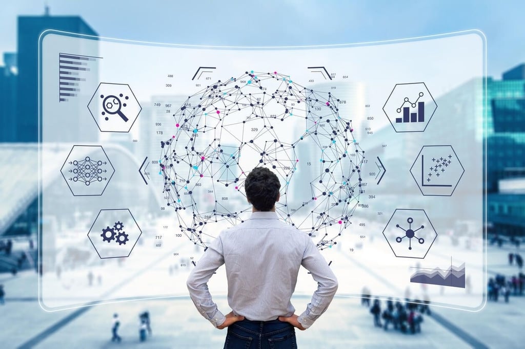 Can AI replace human decision-making? Most companies say no, but it can help