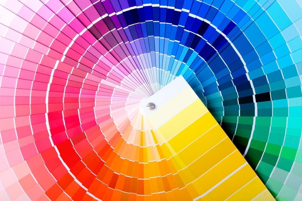 How to color pages in a Word document