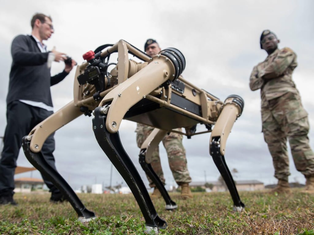 robotics