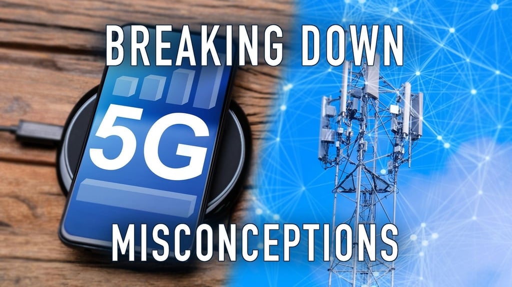 Expert: 5G connectivity has sped up since the pandemic began