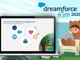 Salesforce Service Cloud Workforce Engagement