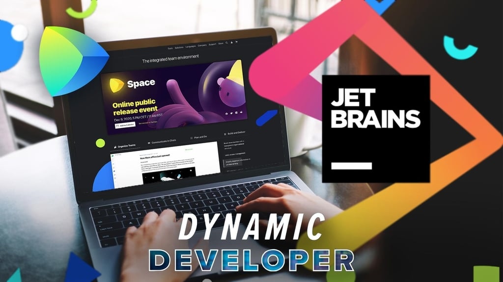 JetBrains Space: Why Kotlin creator released a collaboration product that’s not just for developers