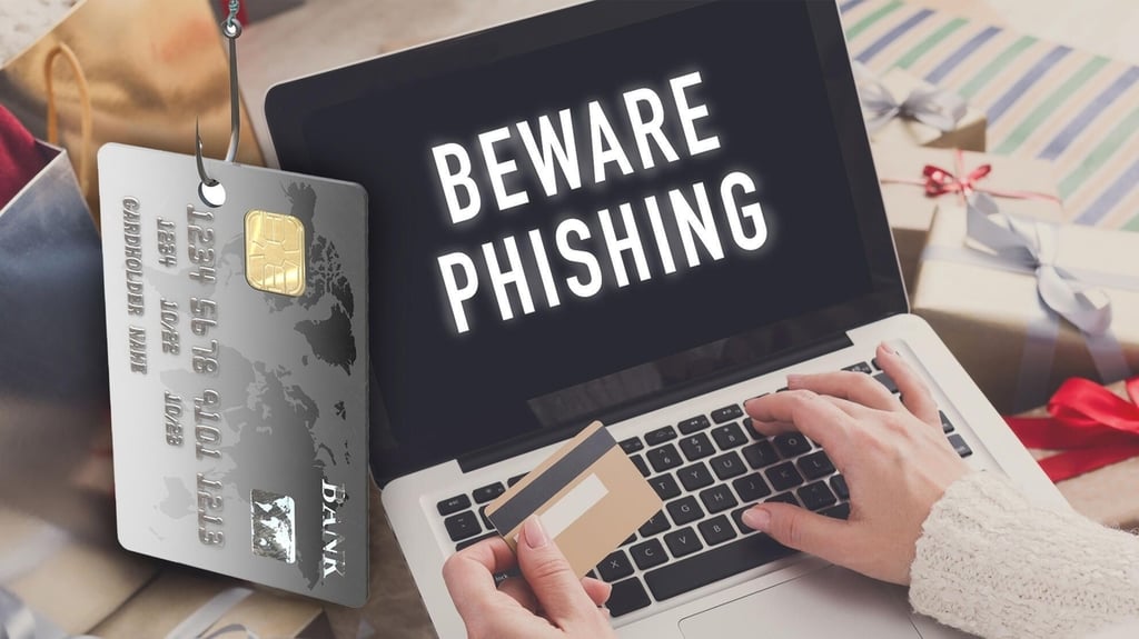 Watch out for holiday phishing scams